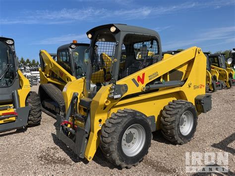 wacker skid steer menomonee falls chris barnes|wacker neuson skid steer.